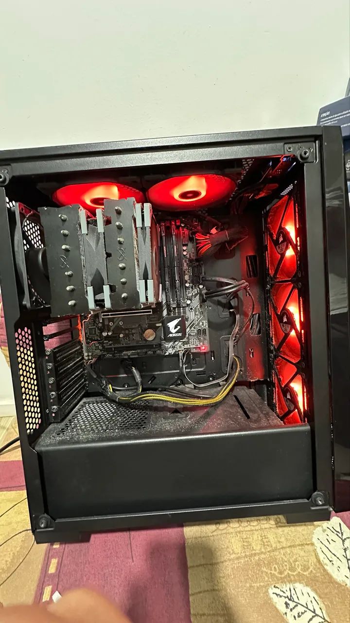 Computador I5 9600k