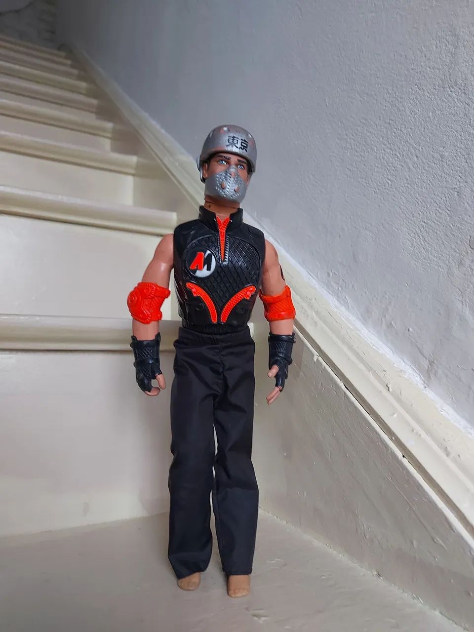Boneco Hasblo Antigo 