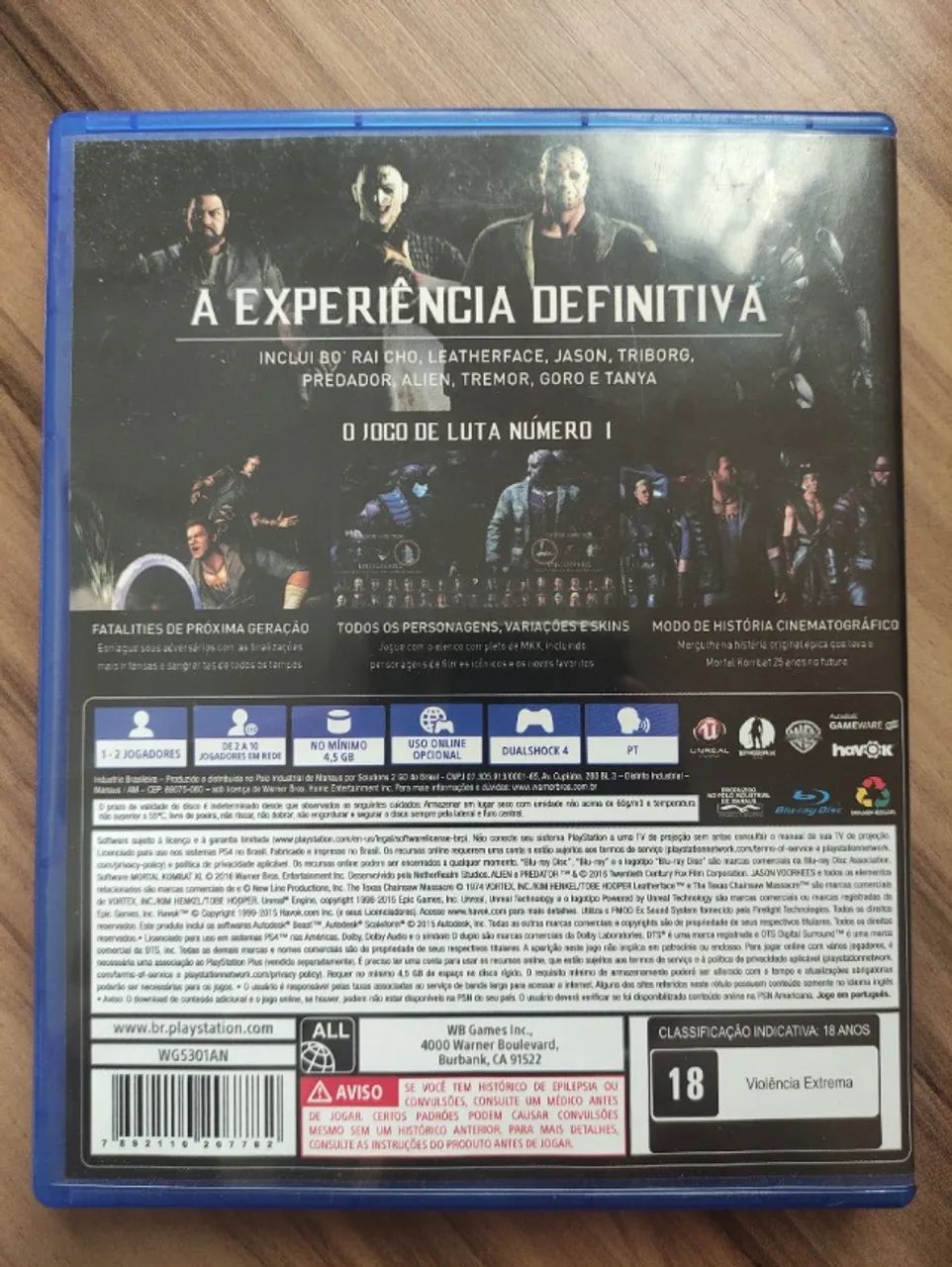 MORTAL KOMBAT XL - PS4 - Foto 2