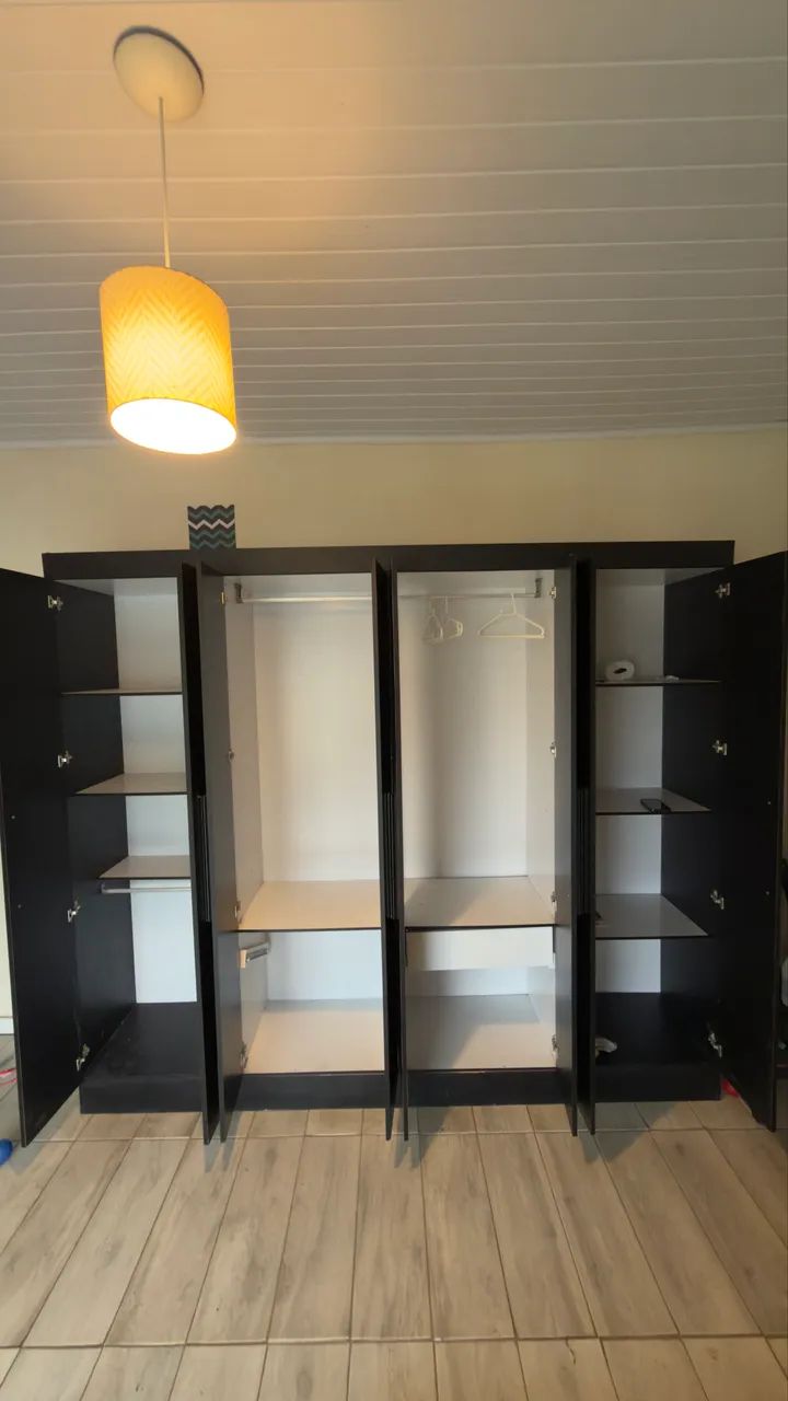 Guarda roupas 6 portas - Foto 3