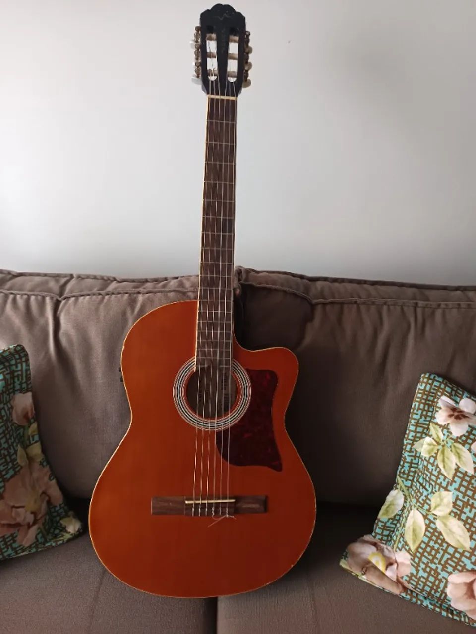 Violão elétrico Vogga