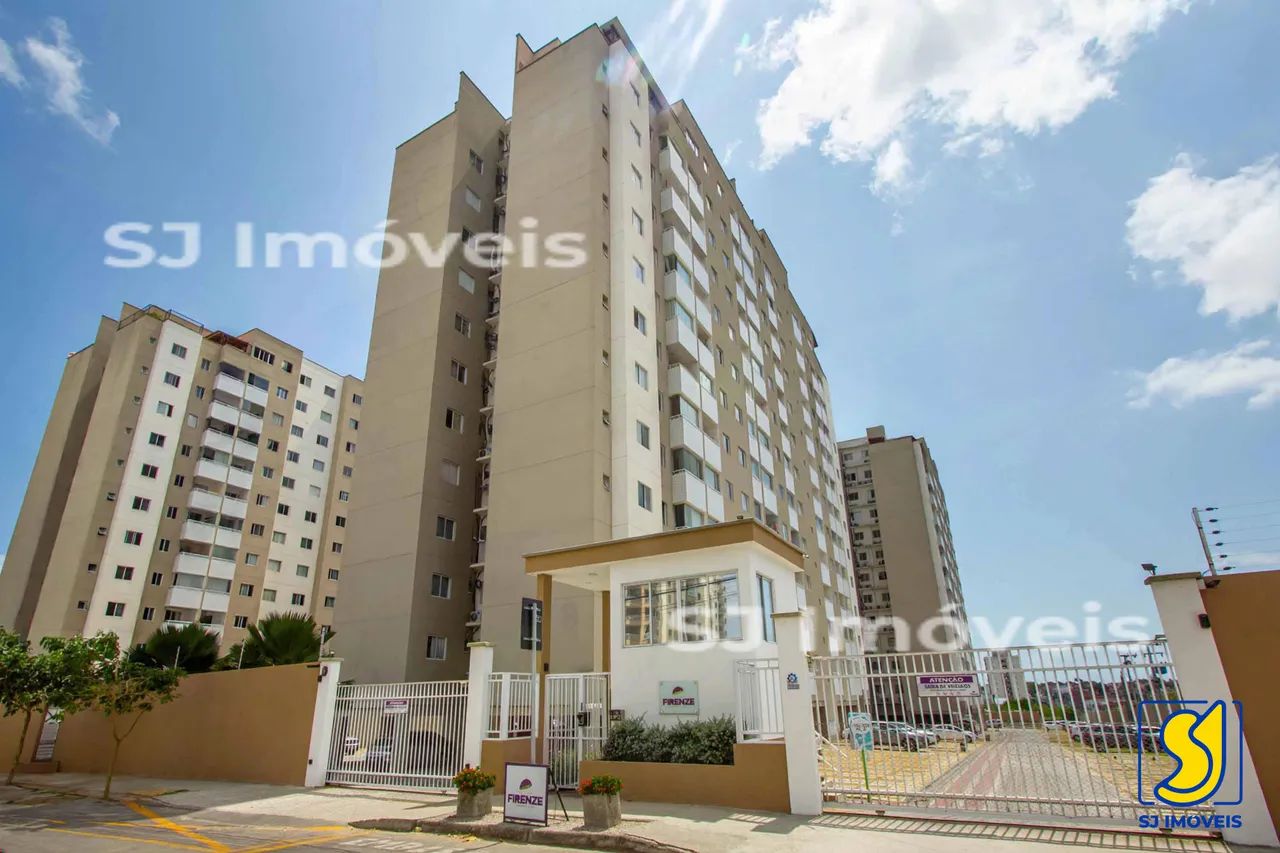 Apartamento com 1 suíte, 1 quarto e 2 varandas em Messejana - Foto 2