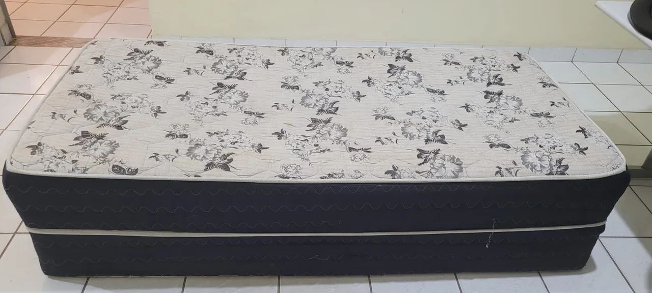 Cama Box de solteiro  - Foto 4