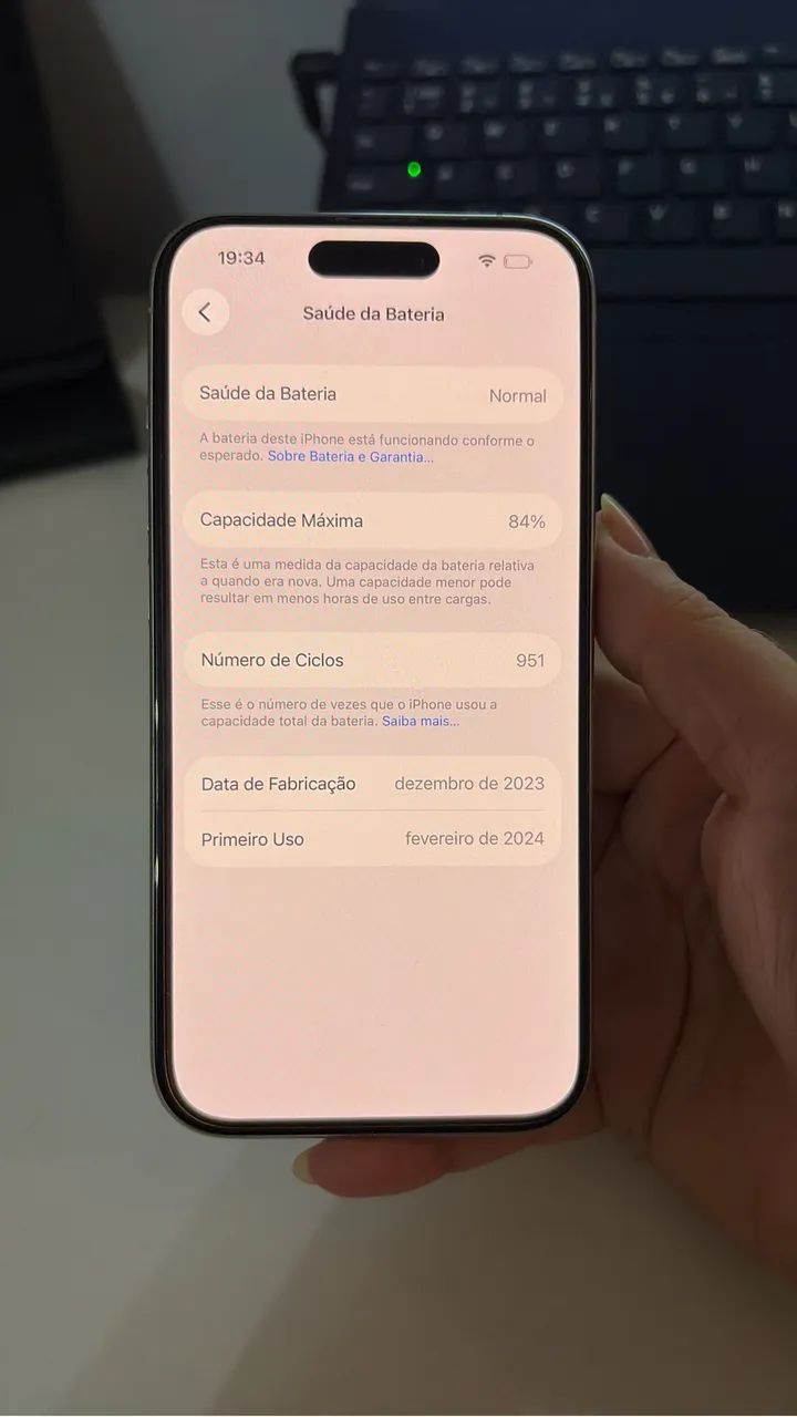 iPhone 15 pro  - Foto 5