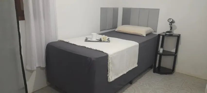 Kitnet mobiliada em Biguaçu/Vendaval - Foto 2