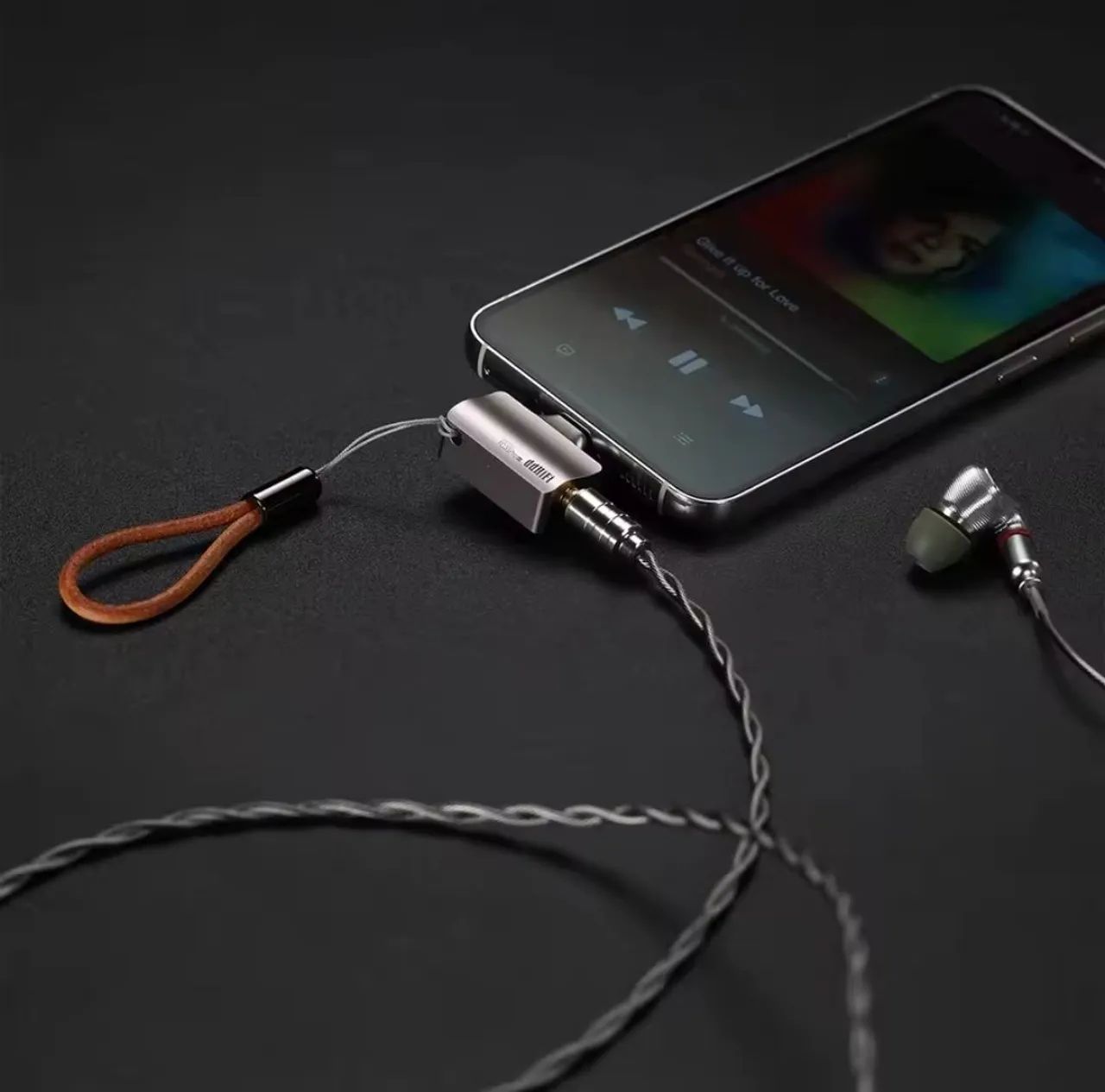 [Dongle] ddHiFi TC44 Pro lightning 