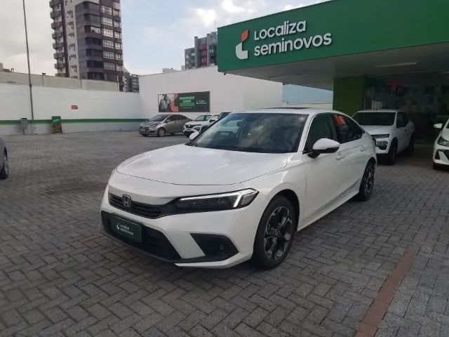 Honda Civic Civic Sed.Touring 2.0 16V Aut. (Híbrido) 2024