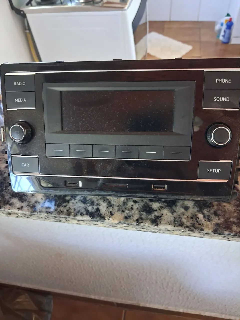 Rádio original do Polo 2019 - Foto 2