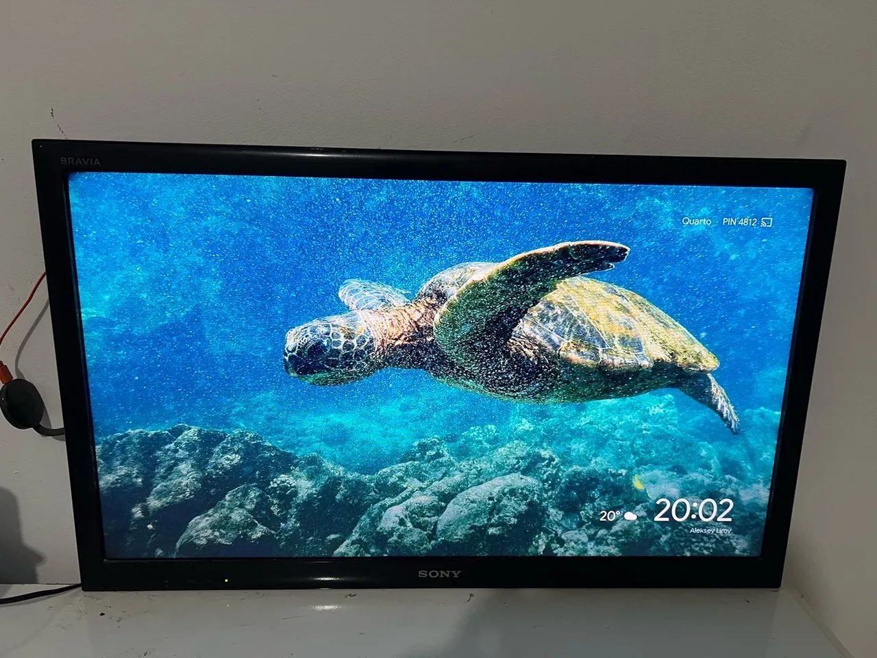 Tv com defeito, não é smart !!! - Foto 3
