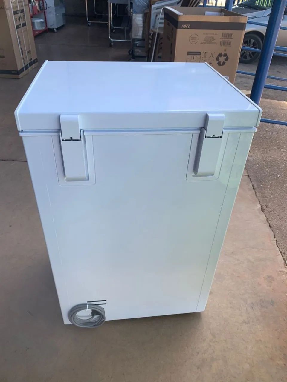 FREEZER PFH105B - Foto 3