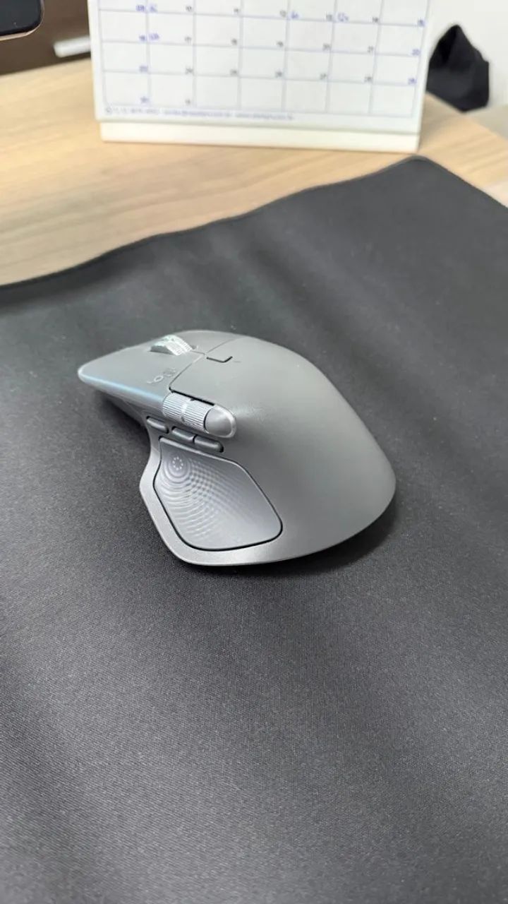 Mouse Logitech Master MX 4