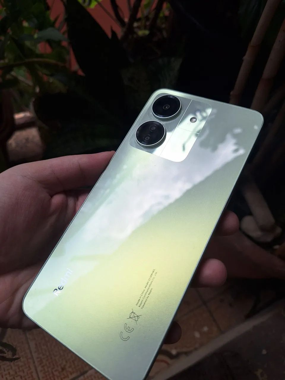 Xiaomi Redmi 13C- seminovo