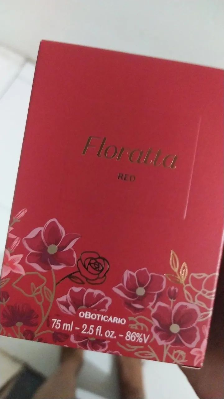Vendo um perfume 