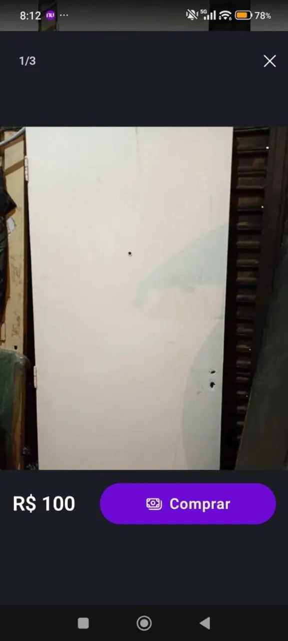 Portas E acessórios 