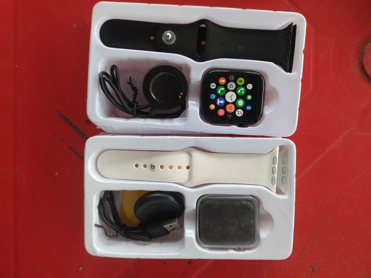Smartwatch x8 pro Max aprova de água  - Foto 2