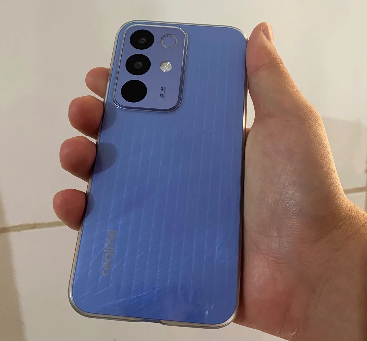 Smartphone Realme C85 256gb - Foto 3