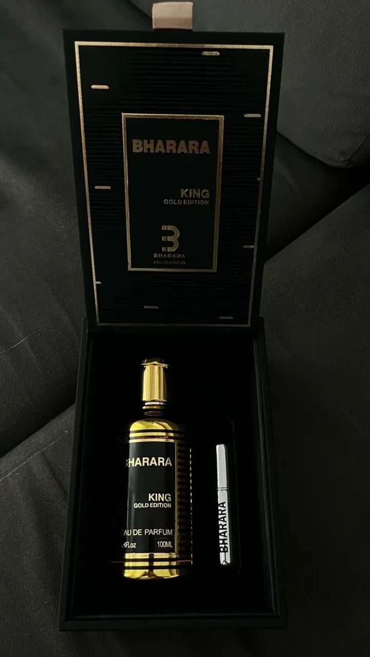 Perfume BHARARA KING GOLD  - Foto 2