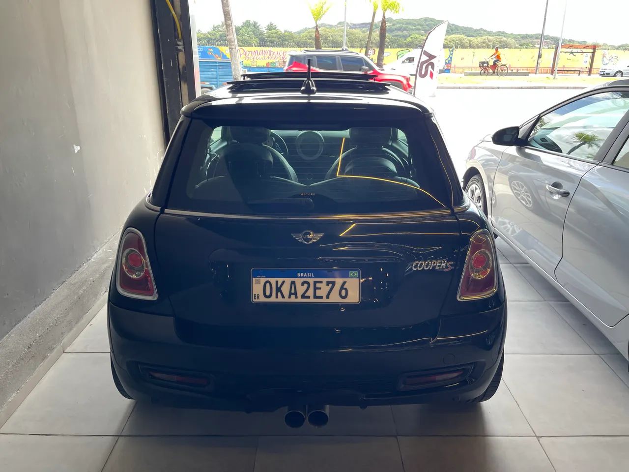 Mini Cooper S 1.6 Aut. 2013 - Foto 4