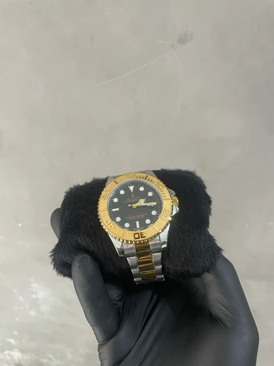 Relógio estilo Rolex luxo