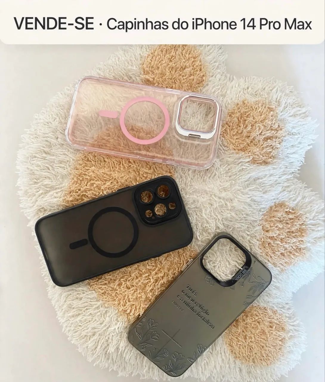 Capinhas IPhone 