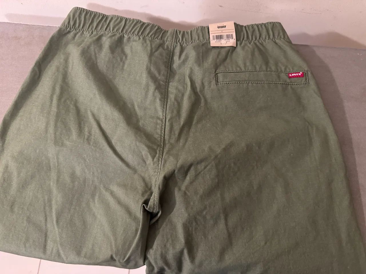 Calça Levis Chino Jogger - Foto 3