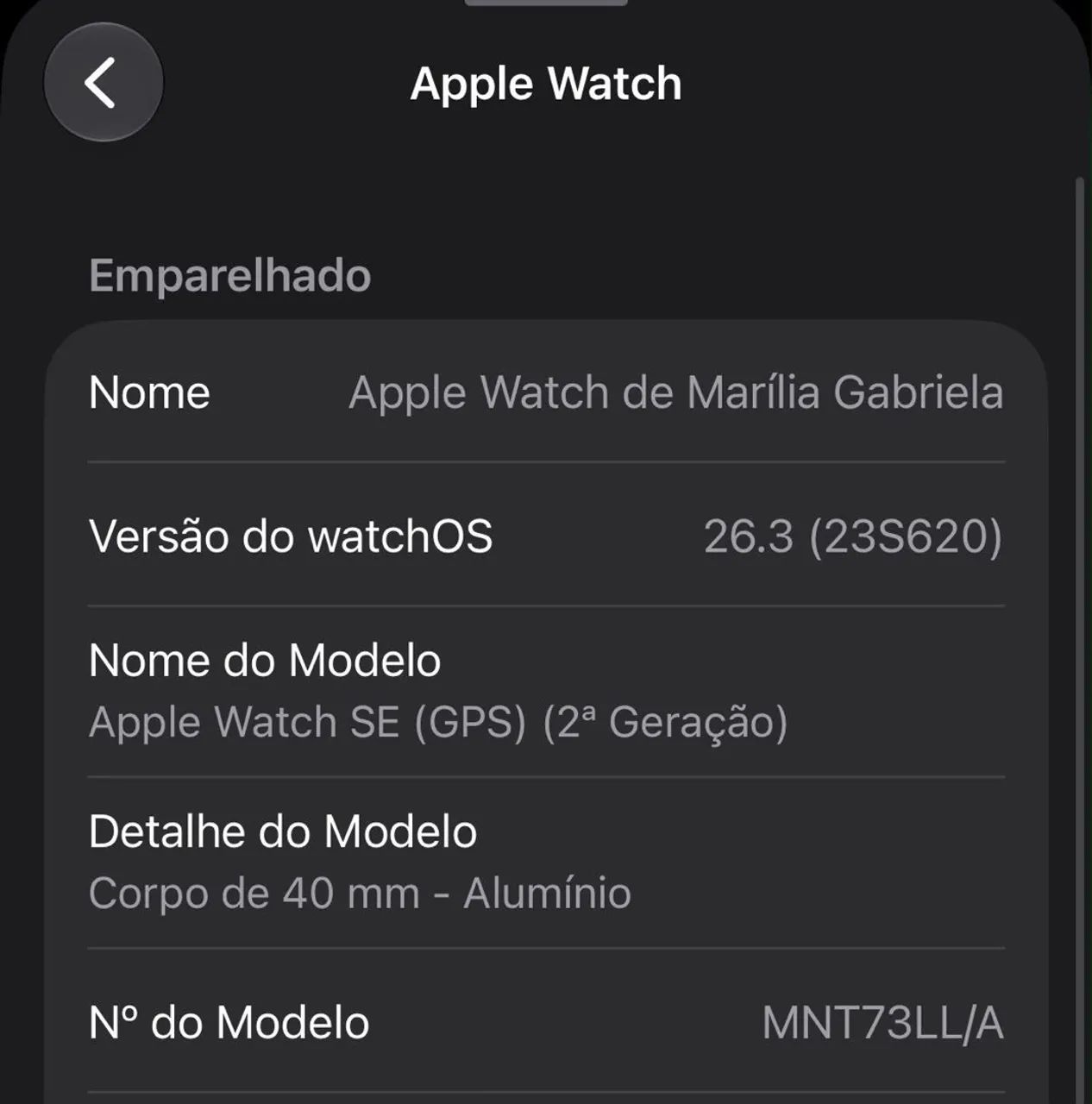 Apple Watch  - Foto 5