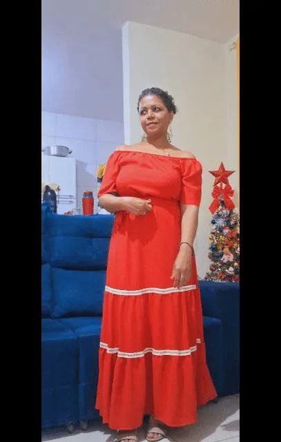 Vestido longo - Foto 2