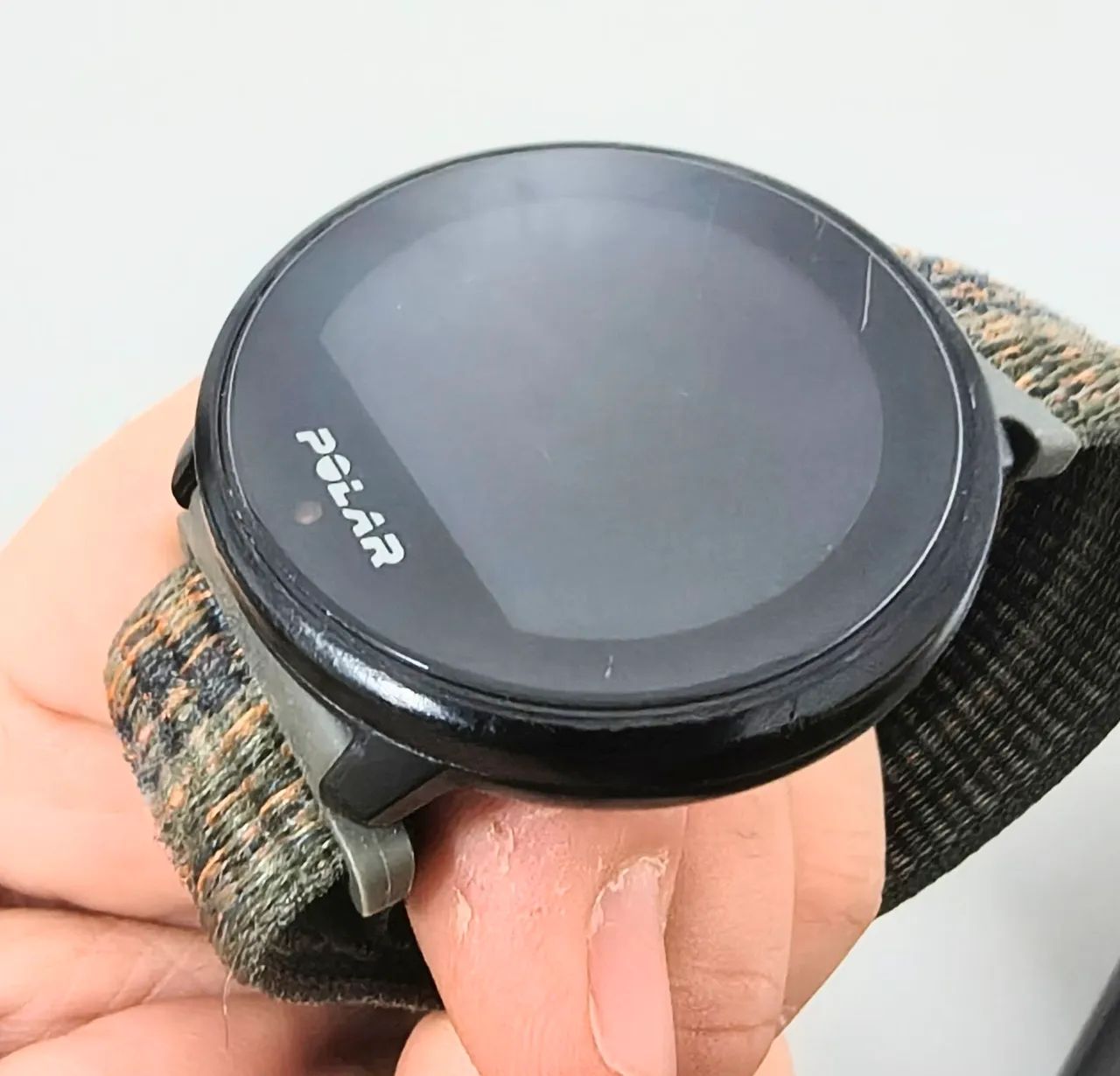 Polar unite com 3 pulseiras - Foto 3