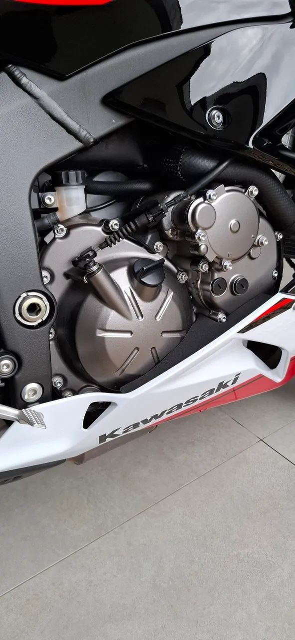Ninja Zx-6r 636cc 2021 - 1527221692 | OLX