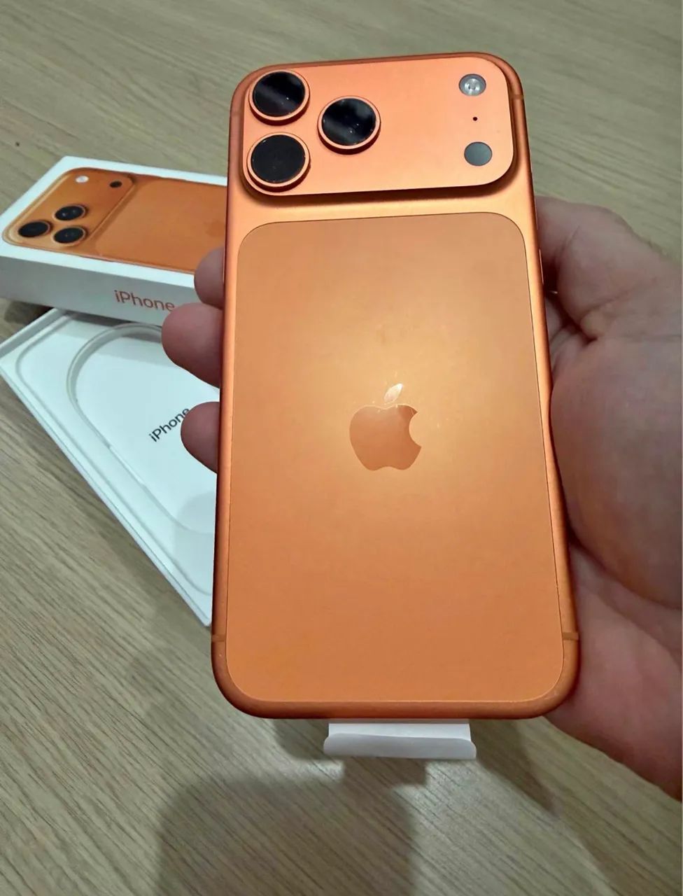 iPhone 17 pro max 356 gb  - Foto 3