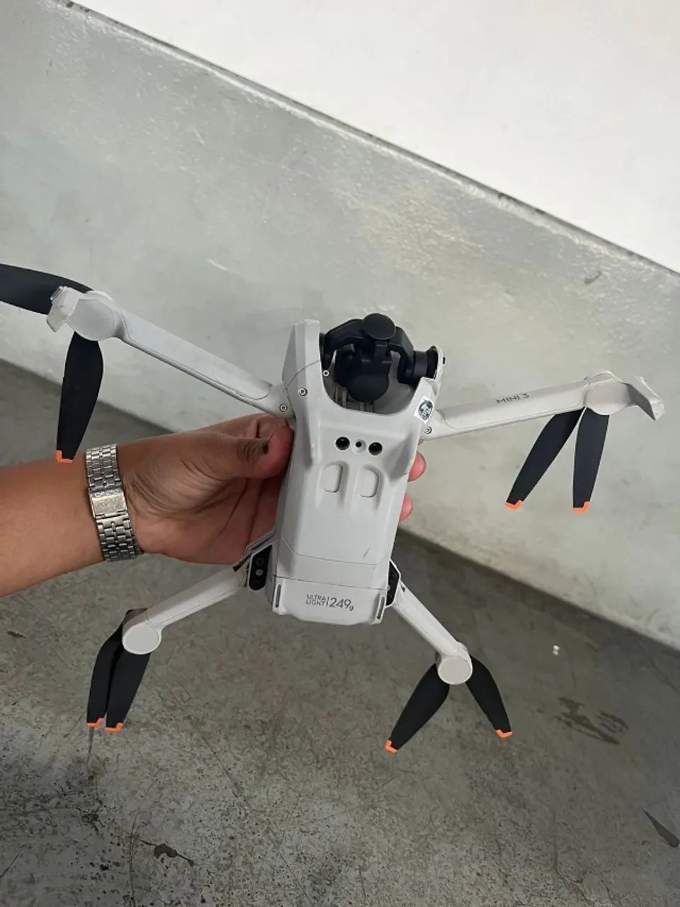 Drone DJI Mini 3 Standard  - Foto 4