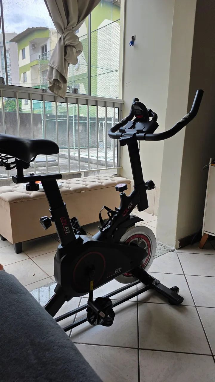 Bicicleta ergometrica  - Foto 2
