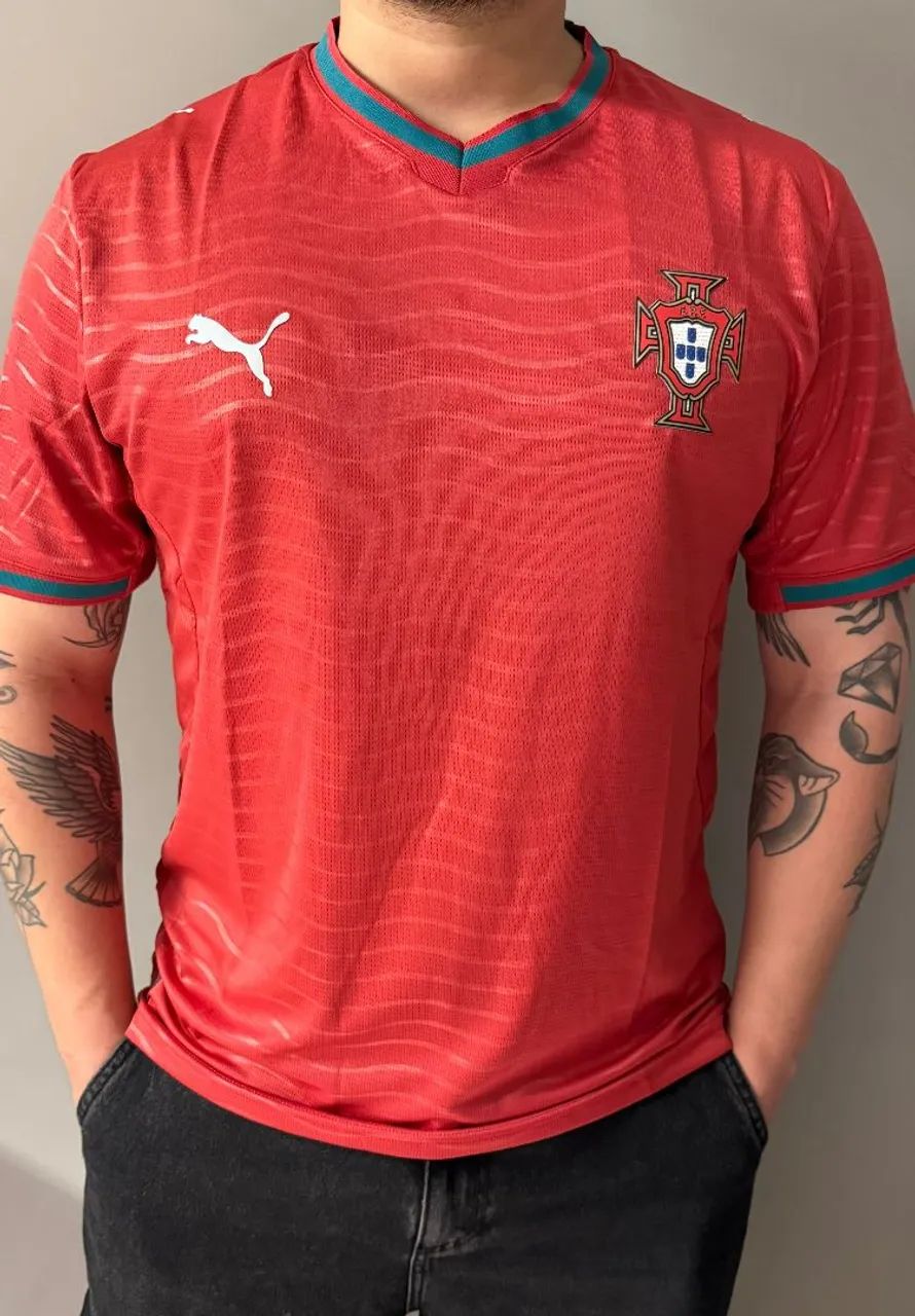 Camisetas Copa 2026