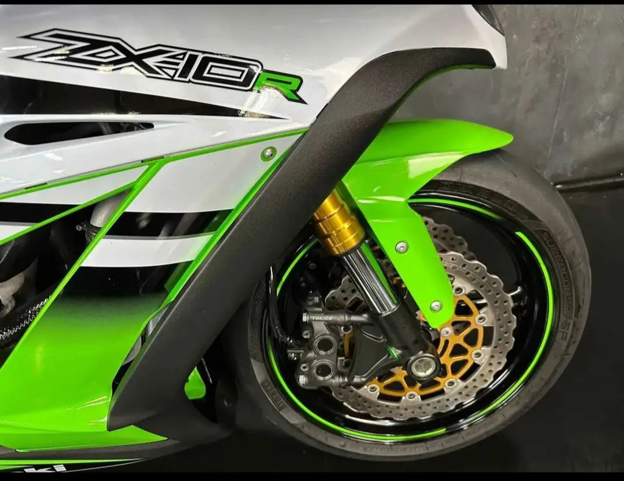 Kawasaki Zx-10/ Zx-10r 1000cc 2018 - 1490821576 | OLX