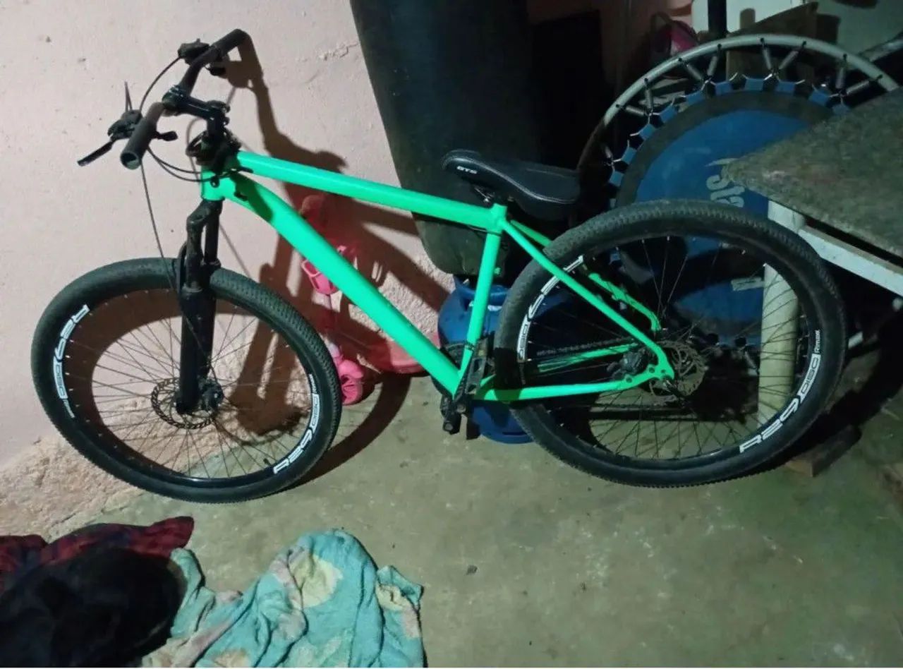 Aro 29 aceito troca 