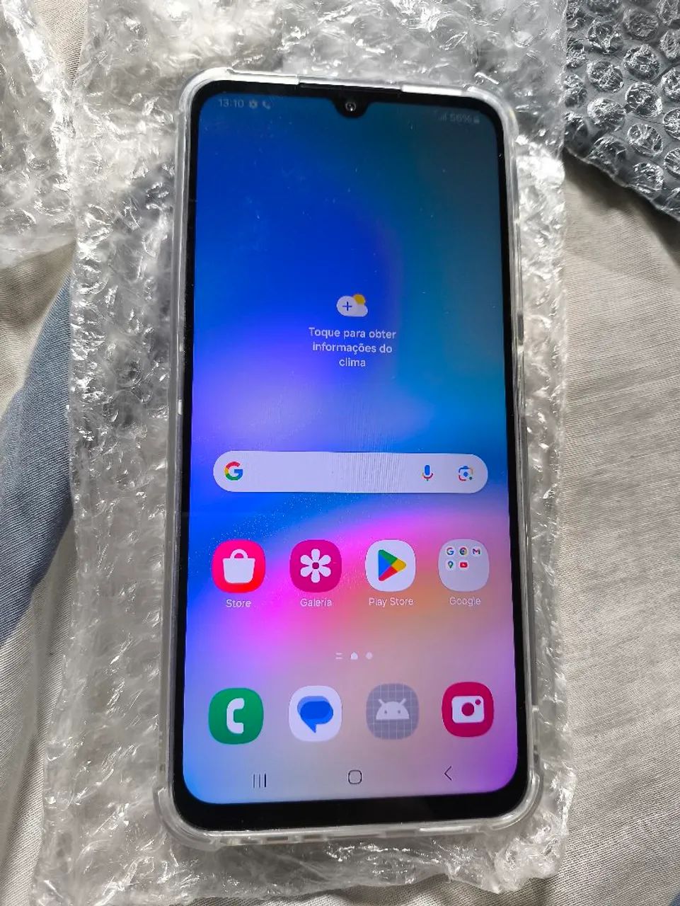 Samsung a05s 128gb 6 ram , funciona perfeito  - Foto 4