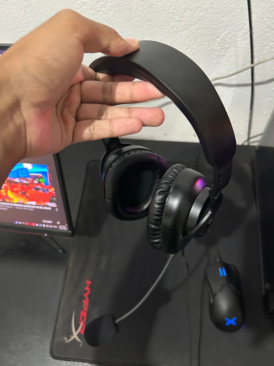Headset Havit H2230d - Foto 3