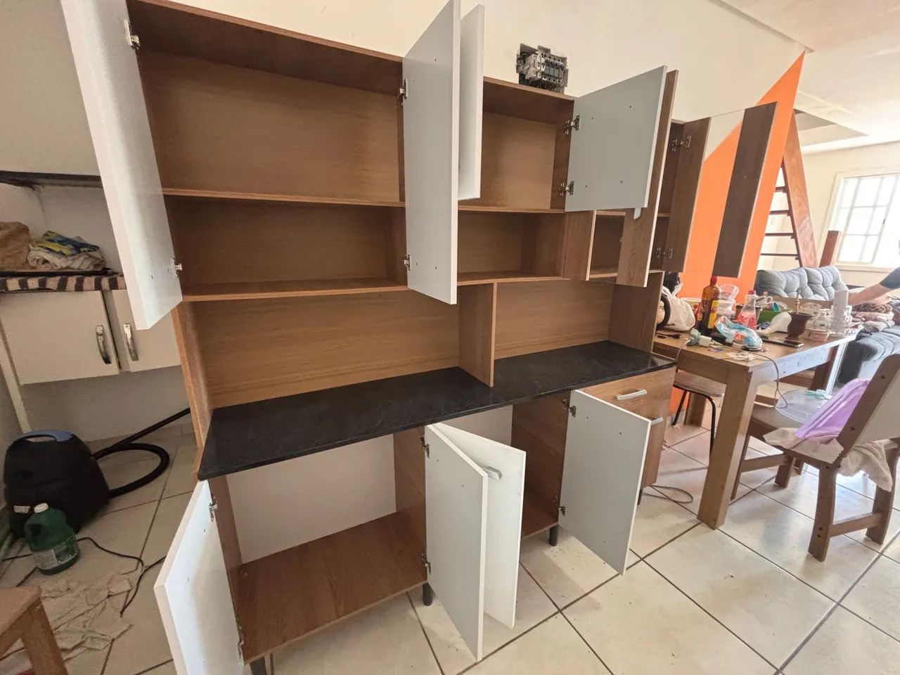 Balcão cozinha  - Foto 4