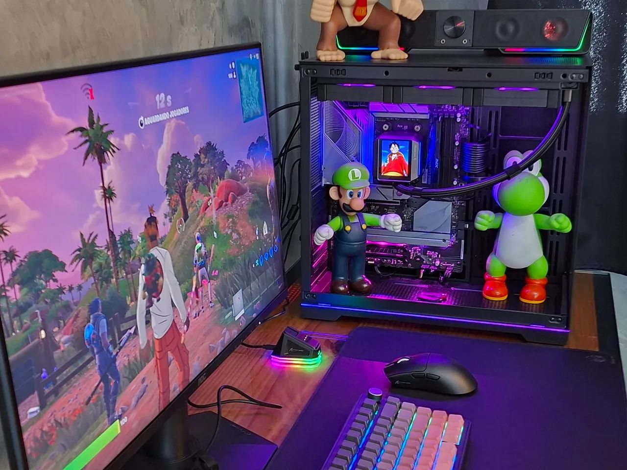 PC GAMER AM5 NOVO  - Foto 4