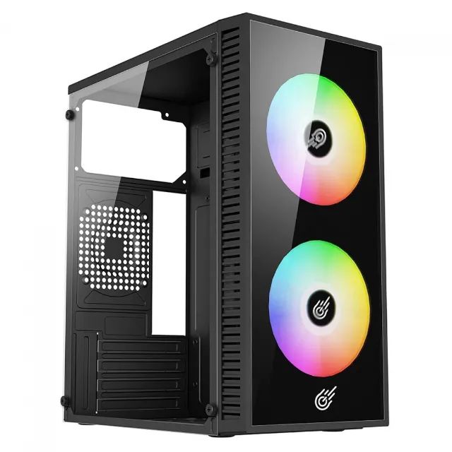 デスクトップPC 自作PC RYZEN5 1400・8GB・128GB・K2000・WIN11