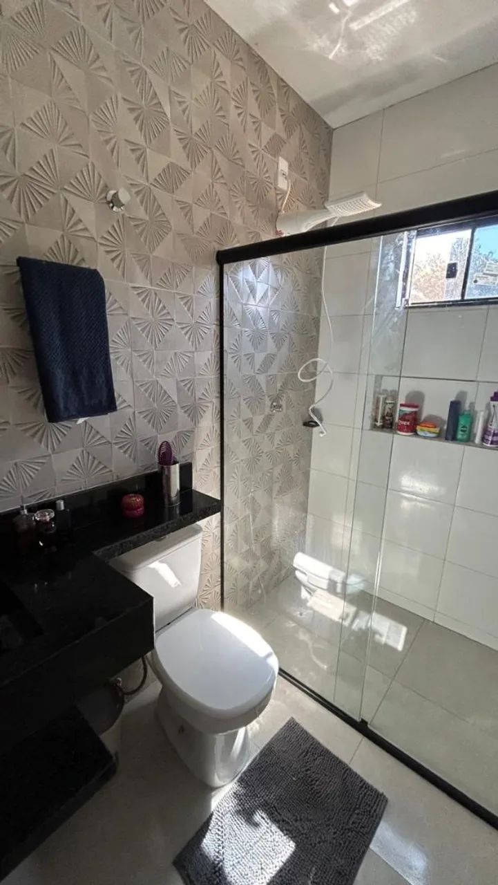 Vendo casa na Ponte alta Norte - Foto 5