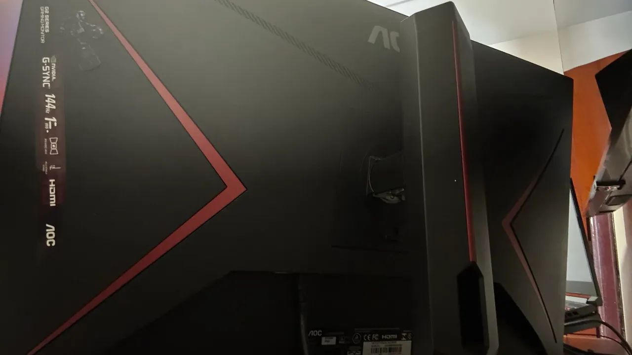 Monitor AOC 144hz - Foto 2