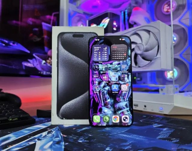 iPhone 15 Pro Max 256GB - Foto 4