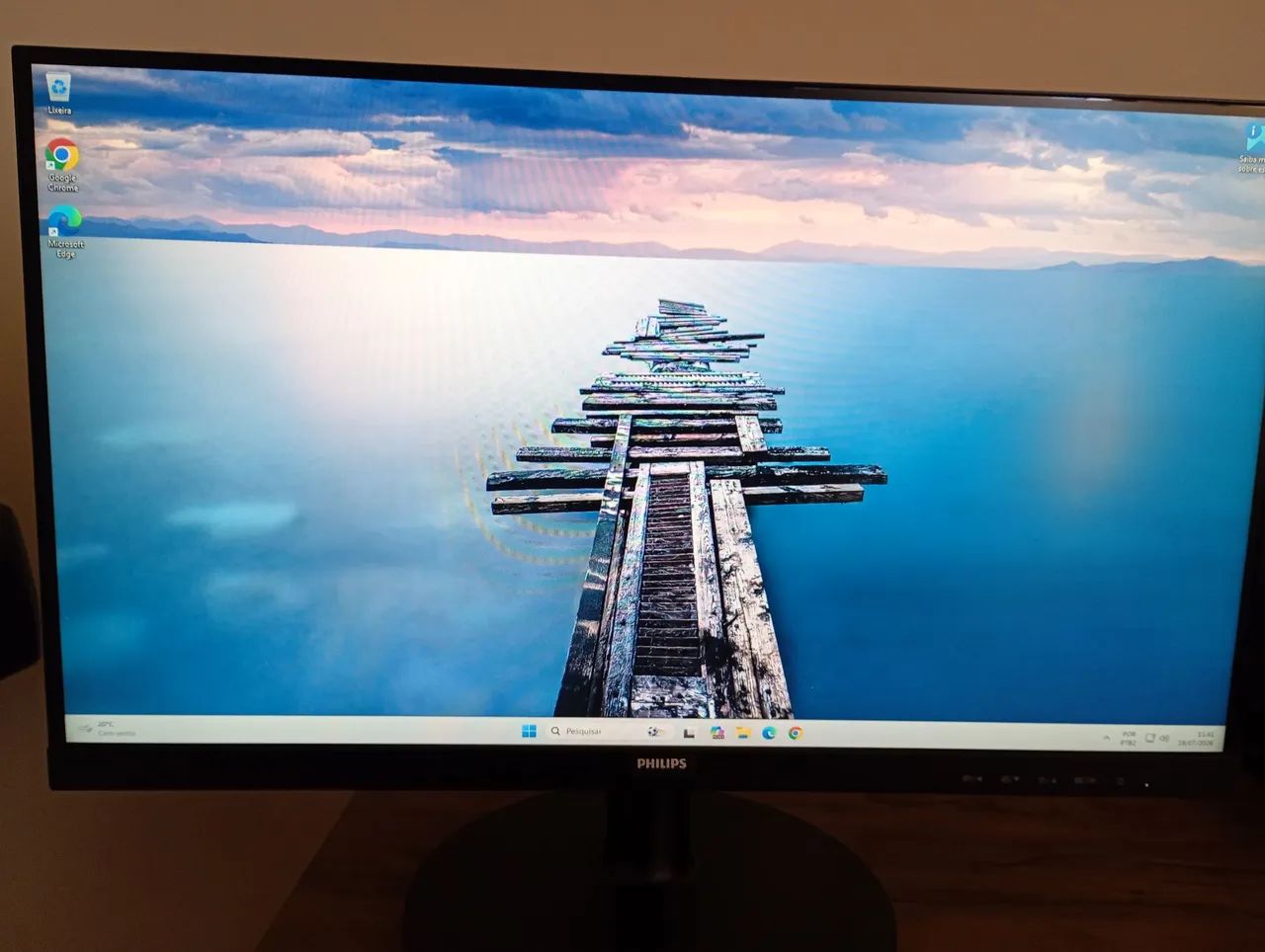 Monitor 21.5 Philips - Foto 3