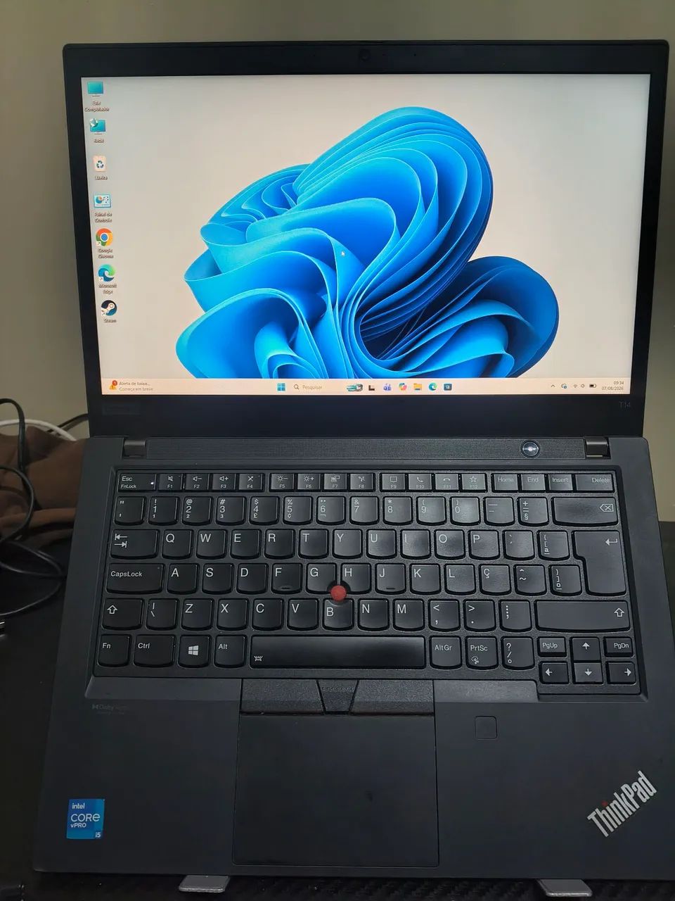 Notebook  - Foto 2