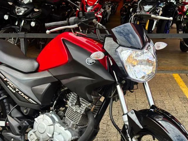 Yamaha YBR 150 FACTOR ED/FLEX - Foto 4