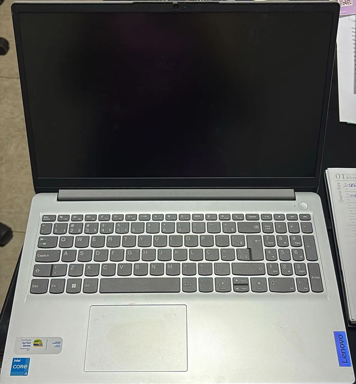 Notebook 