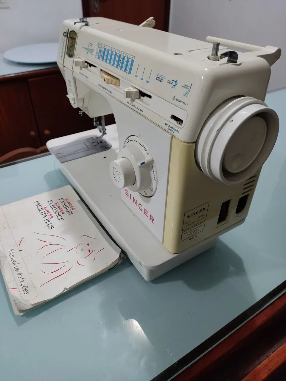 Singer Facilita Plus - Foto 2