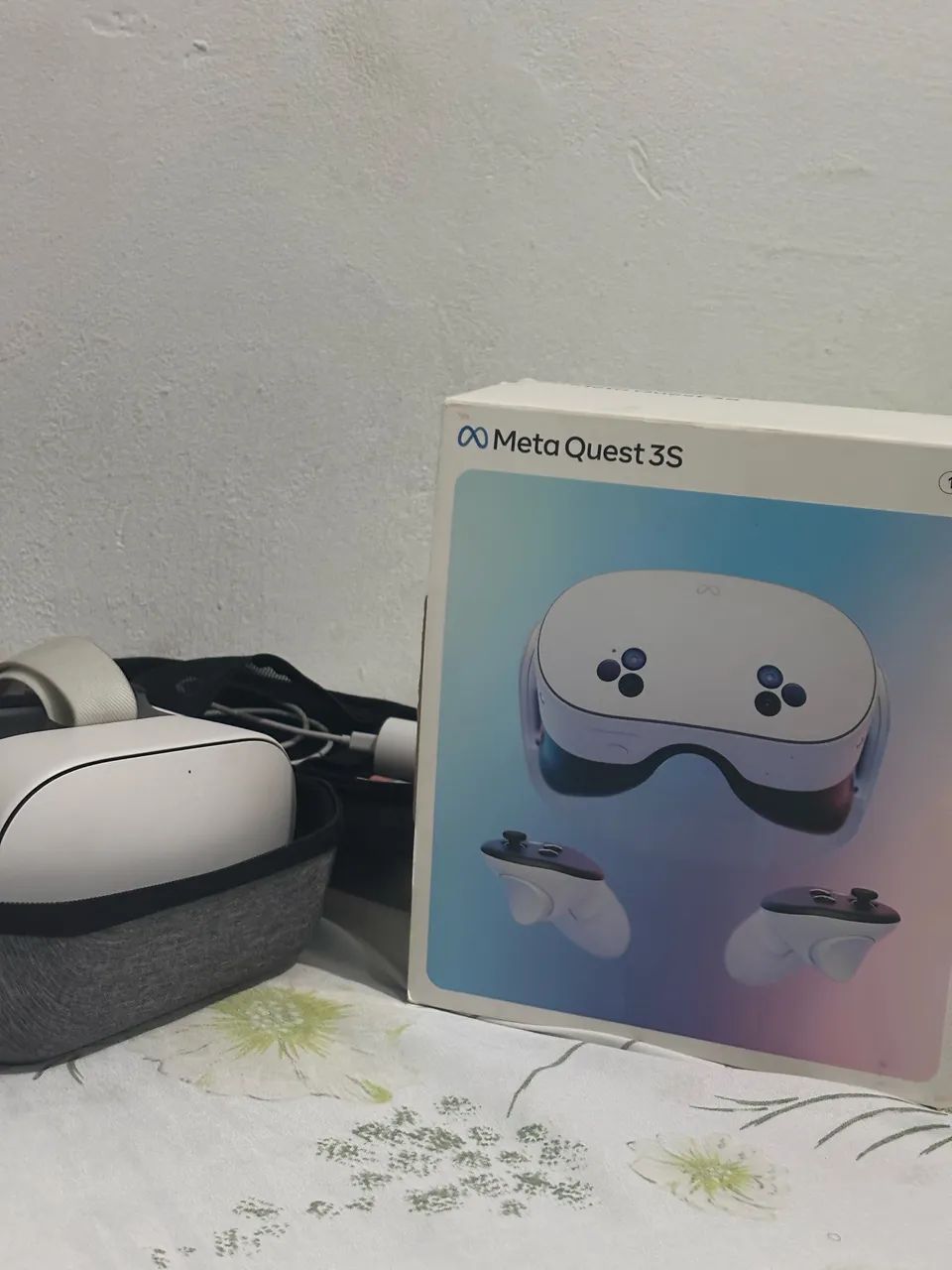 Meta quest 3S 128g - Foto 2