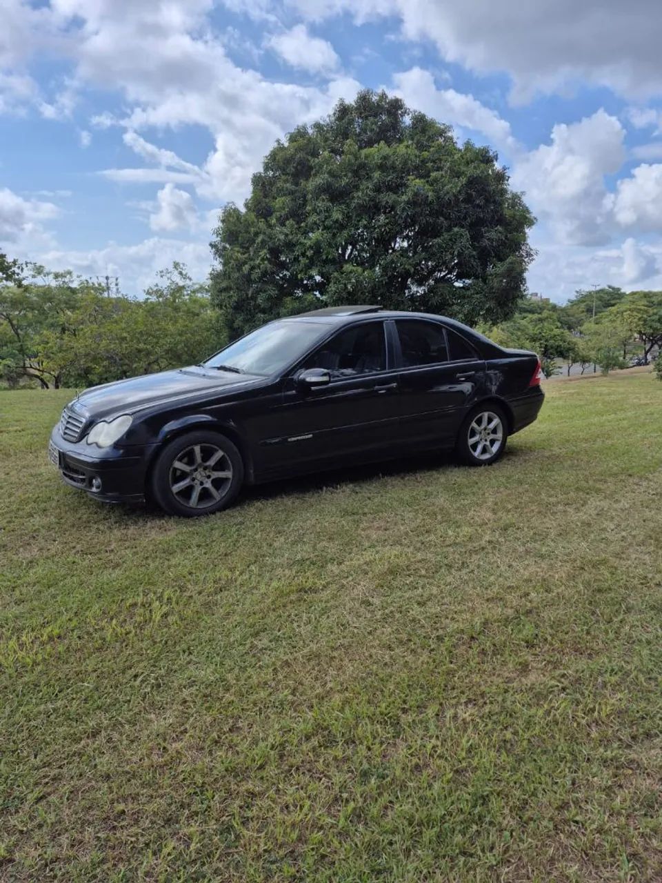 Mercedes-Benz C-180 Kompressor Classic 1.8 16V 143cv 2005